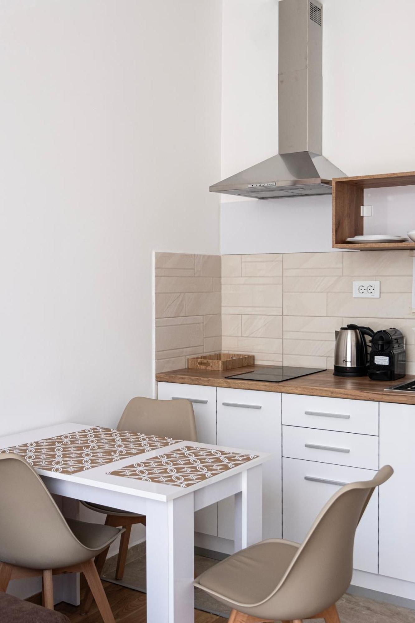 Home Art Apartments Skopje Exterior photo